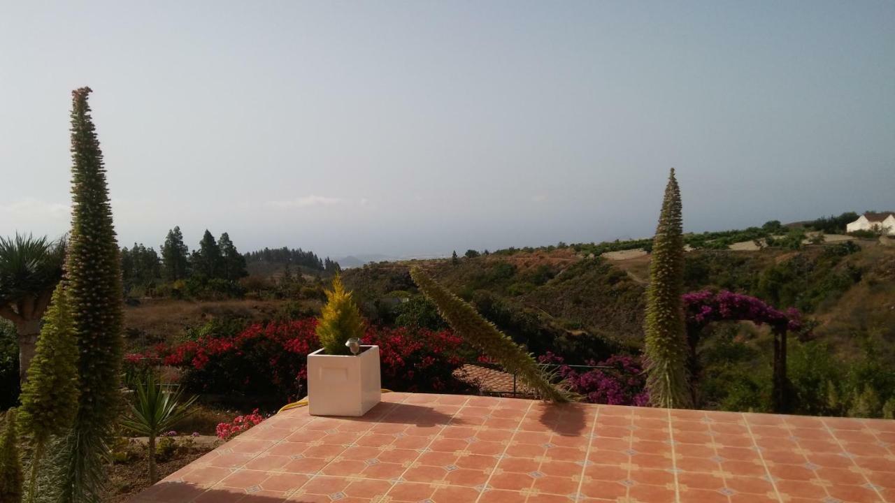 Finca Dulce Maikel 그라나딜라데아보나 외부 사진