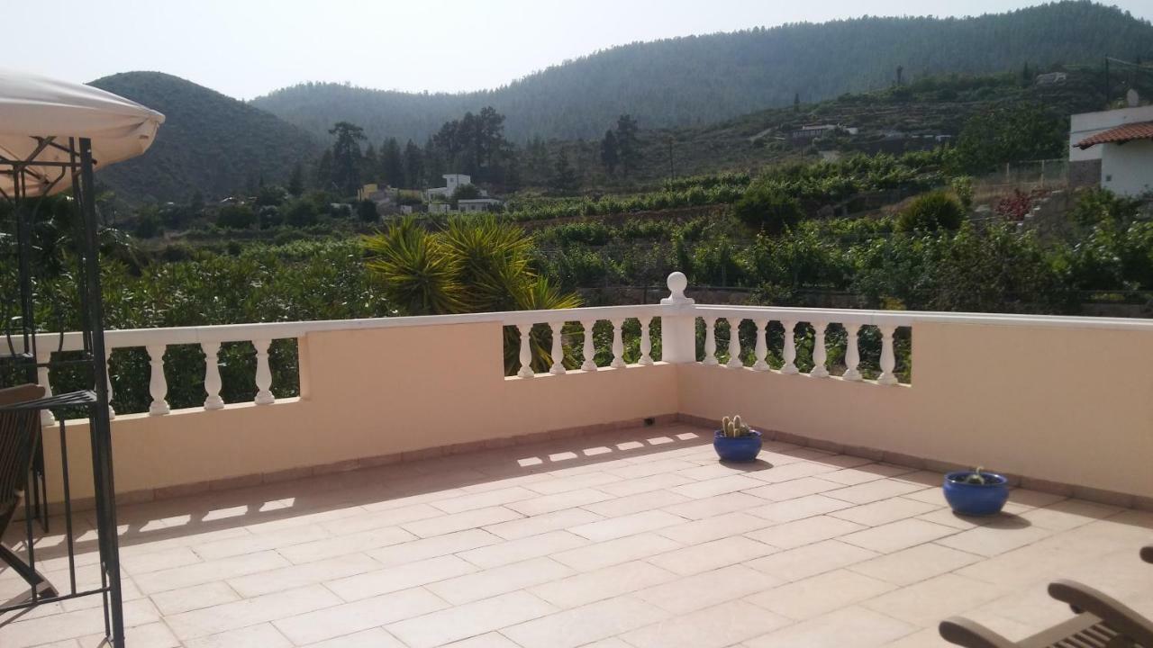 Finca Dulce Maikel 그라나딜라데아보나 외부 사진